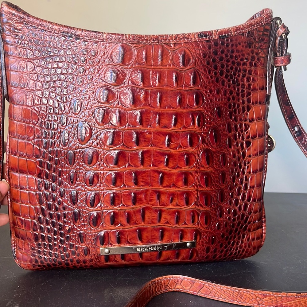 Brahmin Katie Crossbody